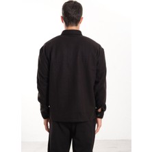 Negro Oversize Kaşe Ceket