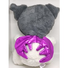 Sevimli Uyku Arkadaşı Otantik Cizgi Karekter Kurumi Soft Peluş Oyuncak 40 cm