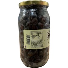 Sade Organik Siyah Zeytin 700 gr