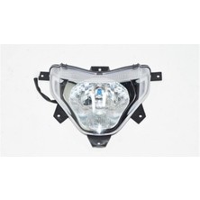 Motospartan RKS SPONTINI 110 ÖN FAR KOMPLE E-BELGELİ (ORJ)