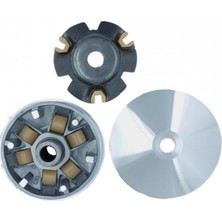 Mondıal Ön Varyatör Komple Orjinal Mondıal RS151 HS150 MASH150 Sc