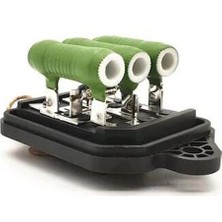 Zenon Kalorifer Fan Rezistansı Tempra Tipo Klimasız 4 Pin  7734133 FI8733 Zenon