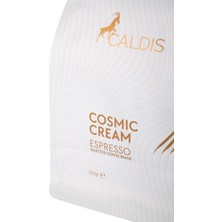Caldis®  Cosmic Cream™ 250 gr Espresso Çekirdek Kahve