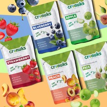 Cronuks Freeze Dried 5'li Düşük Kalorili Tanışma Paketi