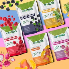 Cronuks Freeze Dried 5'li Tanışma Paketi