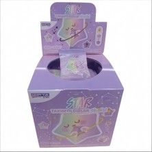 Gıpta Silgi Star Change Color 40'lı ( 1 Paket)