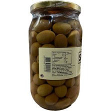 Sade Organik Yeşil Zeytin 600 gr