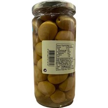 Sade Organik Yeşil Zeytin 300 gr