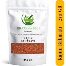 Kajun Baharatı - Cajun Baharatı - 250 gr