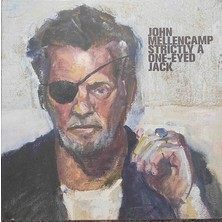 John Mellencamp - Strictly A One - Eyed Jack Lp