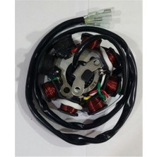 Rmg HONDA ACTIVA 100 STATÖR HERO PLEASURE 8-SARGI YENİ MODEL