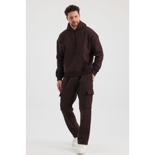 Kargo Cep Eşofman Takımı