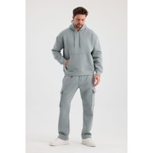 Kargo Cep Eşofman Takımı