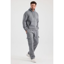 Kargo Cep Eşofman Takımı
