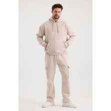 Kargo Cep Eşofman Takımı