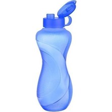 Linual Linual® 1500ML Kapasiteli Sporcu Tipi Suluk Pratik El Matarası