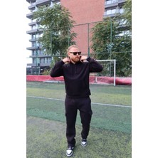 Kargo Cep Eşofman Takımı