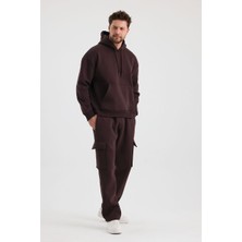 Kargo Cep Eşofman Takımı