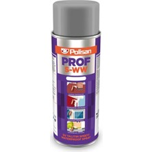 Polisan Prof S-Ww Su Yalıtım Spreyi Beyaz 500 ML