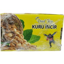 Egeden Her Yere Nazilli Hisarcık Dağ Inciri Dal Kurusu 500 gr Küçük Boy Kuru Incir