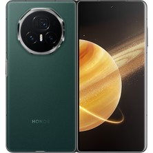 HONOR Magic V3 512 GB 12 GB Ram (Honor Türkiye Garantili) Yeşil