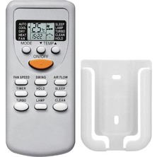 Tayfun Olefini OLE-18DCW Ile Uyumlu Klima Kumandası