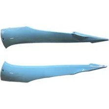 Monero ARORA CAPPUCINO 50 125 MARŞBİYEL TAKIM TURKUAZ