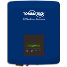 TommaTech Uno Atom 1.5kW Tek Faz İnverter