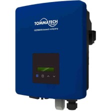 TommaTech Uno Atom 1.5kW Tek Faz İnverter