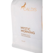 Caldis®  Mystic Morning™ 250 g Espresso '%100 Arabica Çekirdek Kahve