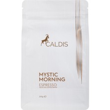 Caldis®  Mystic Morning™ 250 g Espresso '%100 Arabica Çekirdek Kahve