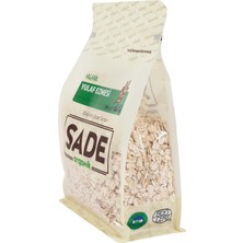 Sade Organik Yulaf Ezmesi 500G