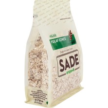 Sade Organik Yulaf Ezmesi 500G