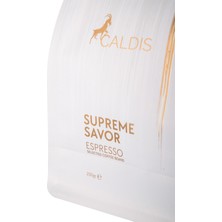 Caldis®  Supreme Savor™ 250 gr Espresso %100 Arabica Çekirdek Kahve