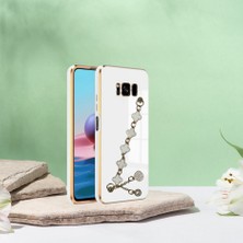 Mobil Mix  S8 Plus Tlp Elçek Şanzelize Kılıf