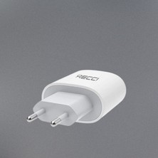 Reccı 20W Pd Usb-C Şarj Adaptörü