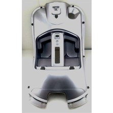 Rmg İç Kutu Torpido Gri Rmg Dıva 50 Mılano