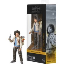 Star Wars Black Series Wim (At Attin) (Star Wars: Skeleton Crew) Aksiyon Figürü