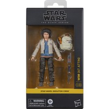 Star Wars Black Series Wim (At Attin) (Star Wars: Skeleton Crew) Aksiyon Figürü