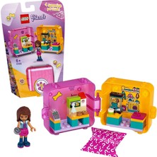 LEGO Friends Andrea’nın Alışveriş Oyun Küpü (41405)