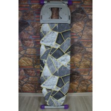 Kılıfteks Ütü Bezi Keçeli Grafik Deseneli