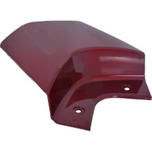 Motospartan HONDA PCX125 150 BORDO ARKA TAŞIYICI KAPAĞI (ORJ) 2014-2017