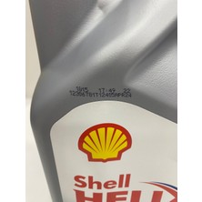 Shell Helix Hx8 5W-30 4 Lt Motor Yağı (Üretim Yılı: 2024)