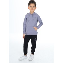 Toontoy Erkek Çocuk Baskılı Eşofman Takım