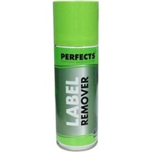 Perfects - Ceta - Label Remover ( Etiket Yapışkan Sökücü ) 200 ml Sprey