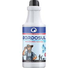 Bordosul 1 Lt Sıvı Bordo Bulamacı Göz Taşı