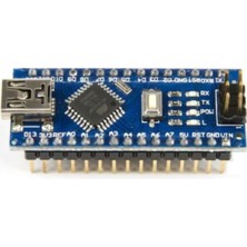 Ceta Arduino Nano V3.0 Smd Klon CH340 Chip (Usb Kablo Dahil)