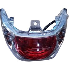 Motospartan MONERO ARKA STOP KOMPLE RKS SPONTINI 110
