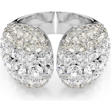 Swarovski 5702418 Swarovski Yüzük Sublıma:rıng Cry/rhs 60