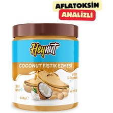 Heynut Coconut Fıstık Ezmesi 500 gr